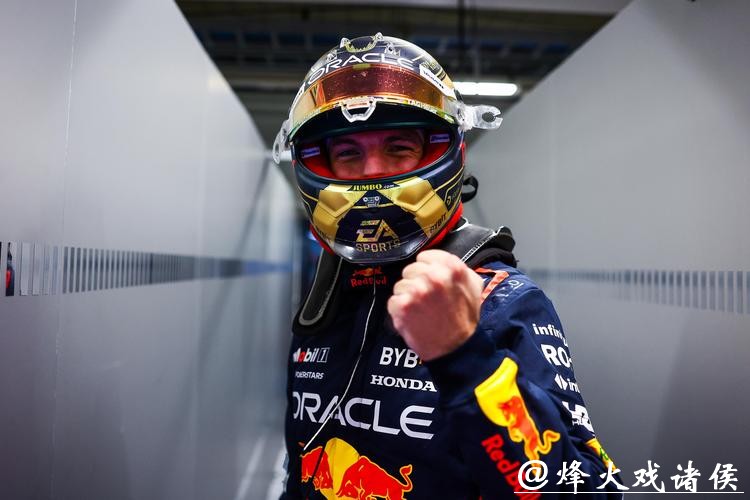 F1美国大奖赛排位赛:维斯塔潘夺得杆位 F1美国大奖赛排位赛:维斯塔潘夺得杆位