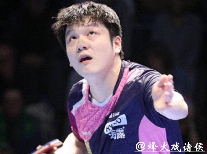 樊振东新年首败! 欧冠联赛输2场仍晋级,不敌中国新星、法国老将 樊振东新年首败! 欧冠联赛输2场仍晋级,不敌中国新星、法国老将