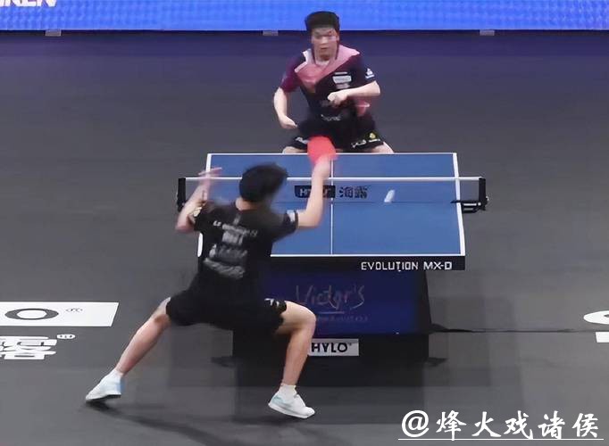 樊振东新年首败! 欧冠联赛输2场仍晋级,不敌中国新星、法国老将 樊振东新年首败! 欧冠联赛输2场仍晋级,不敌中国新星、法国老将