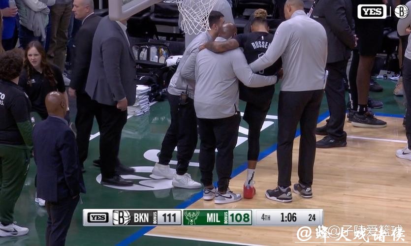 雷霆力克快船13连胜 拉塞尔伤退篮网险胜雄鹿