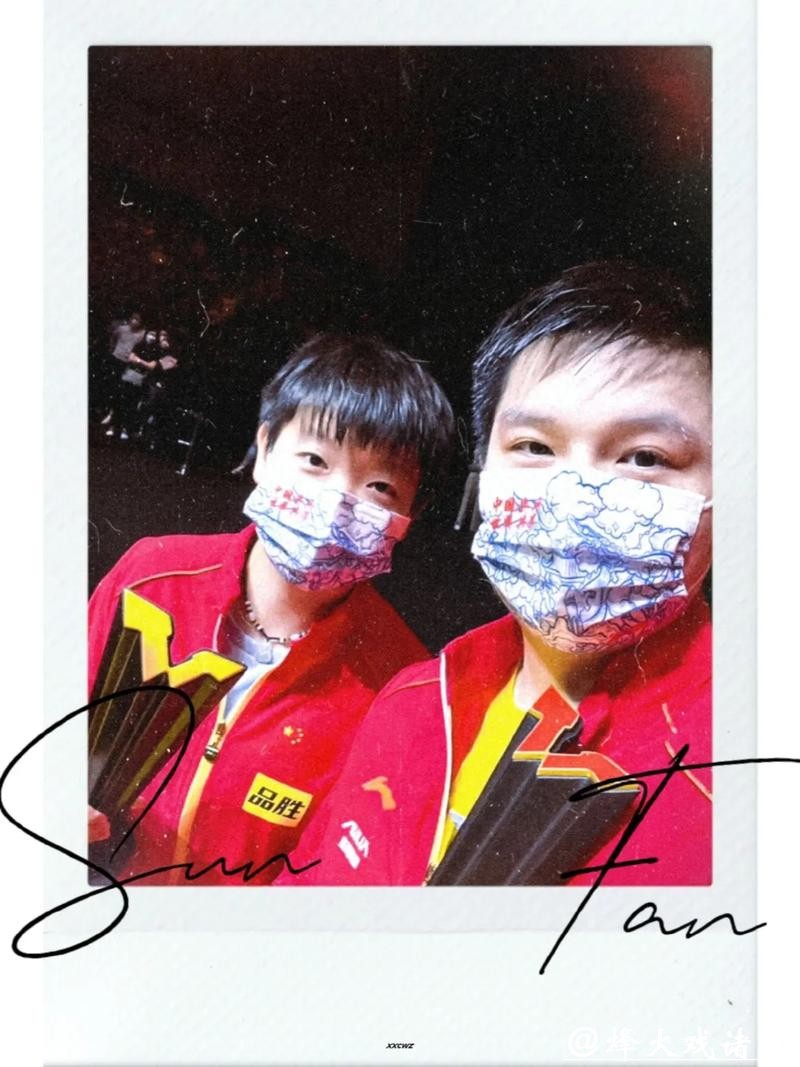 完美搭档！国乒最强6人组或携手战洛杉矶，孙颖莎樊振东在列