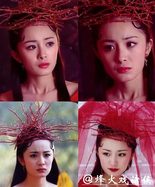 杨幂早期三大经典角色：莫雪鸢、雪见、晴川，承包一代人的青春回忆