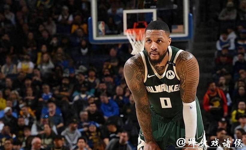 双探花低迷绿军负猛龙 利拉德30分雄鹿胜魔术 双探花低迷绿军负猛龙 利拉德30分雄鹿胜魔术