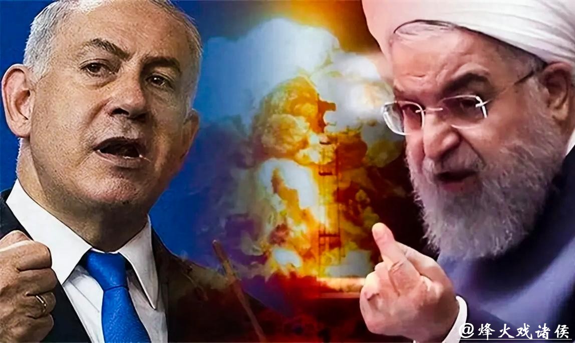 深度| 敏感时刻，内塔尼亚胡访美，特朗普威胁，伊朗警告，新一轮博弈开始？